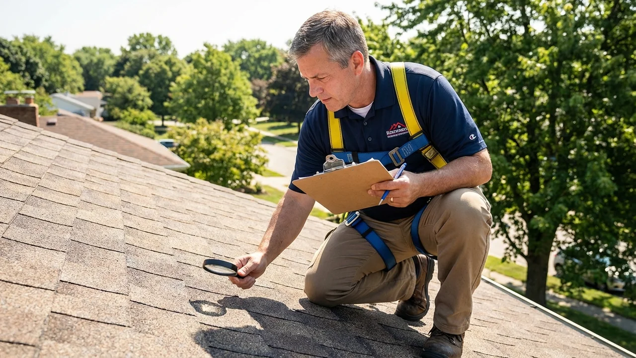 Professional Inspection